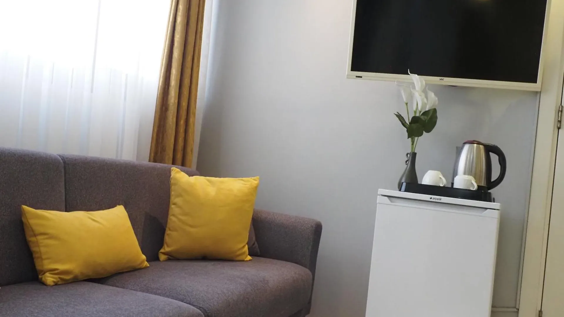 Hotel Galata Nil Suite Istanbul