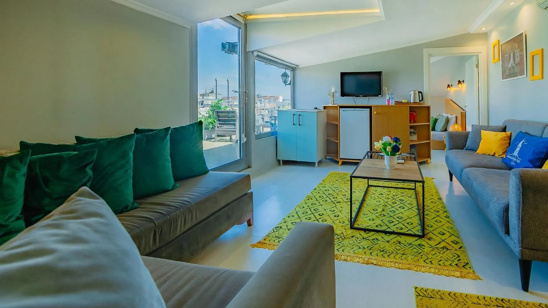 Hotel Galata Nil Suite Istanbul