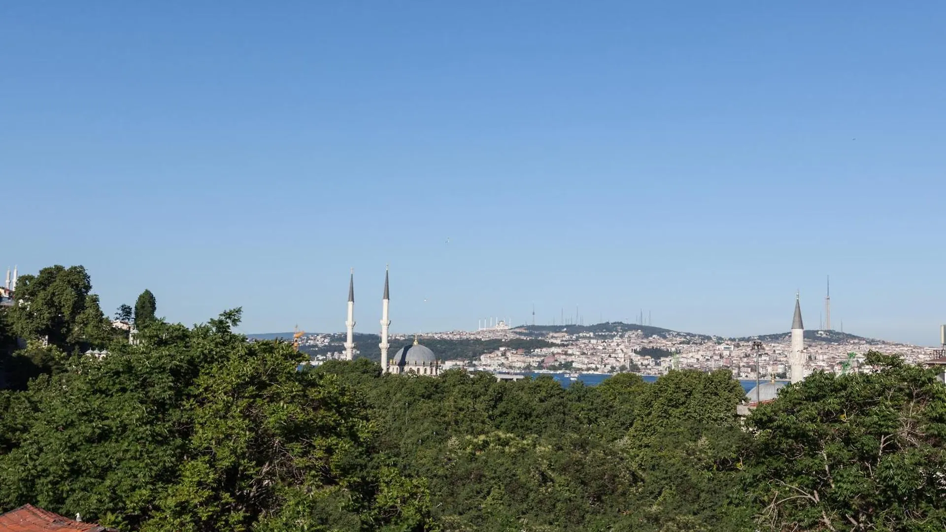 Galata Nil Suite Istanbul
