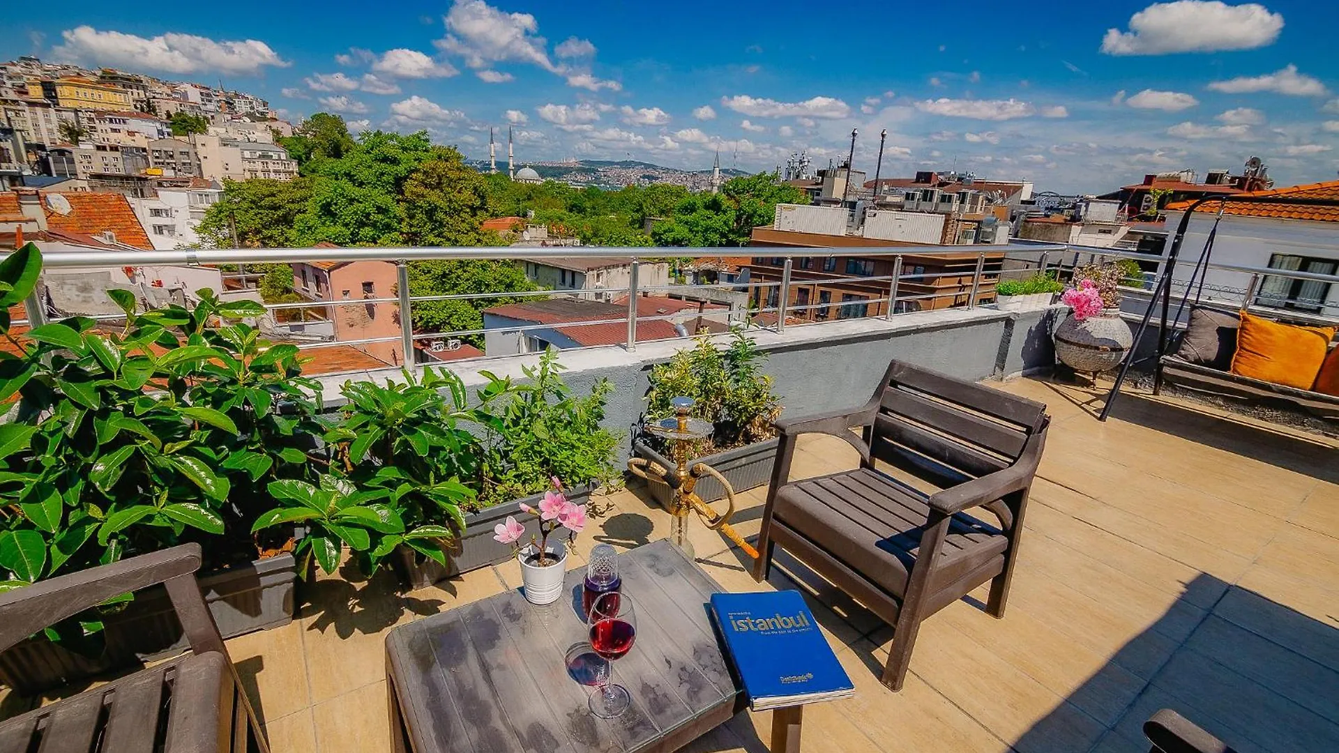Galata Nil Suite Istanbul Turkey