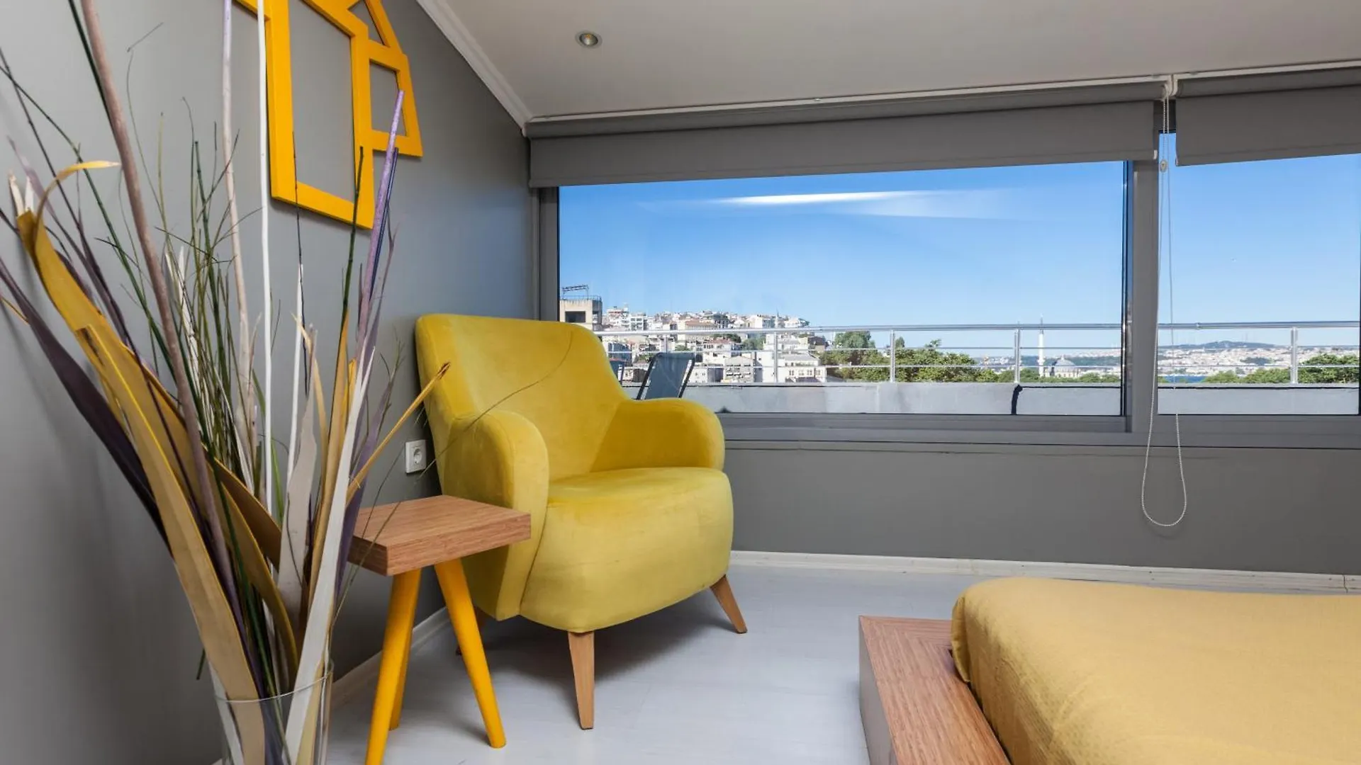 Galata Nil Suite Стамбул