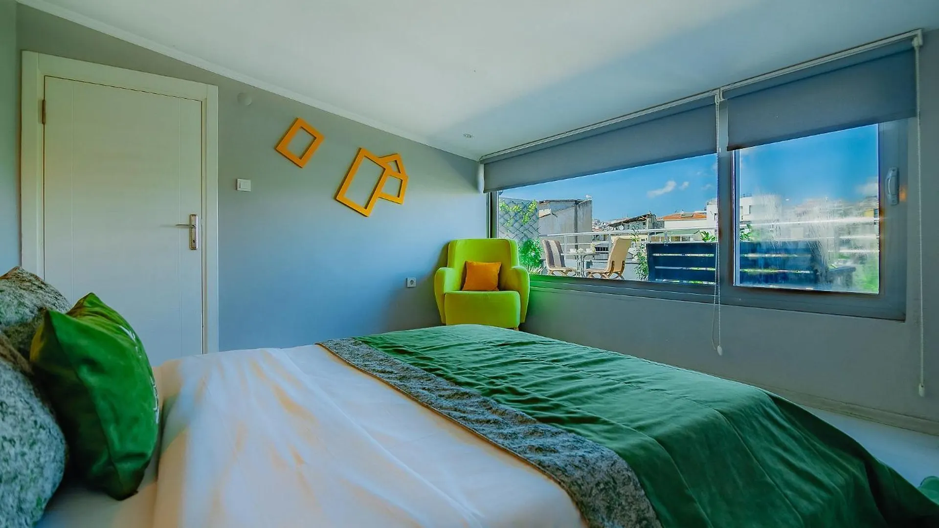 Galata Nil Suite Istanbul Hotel
