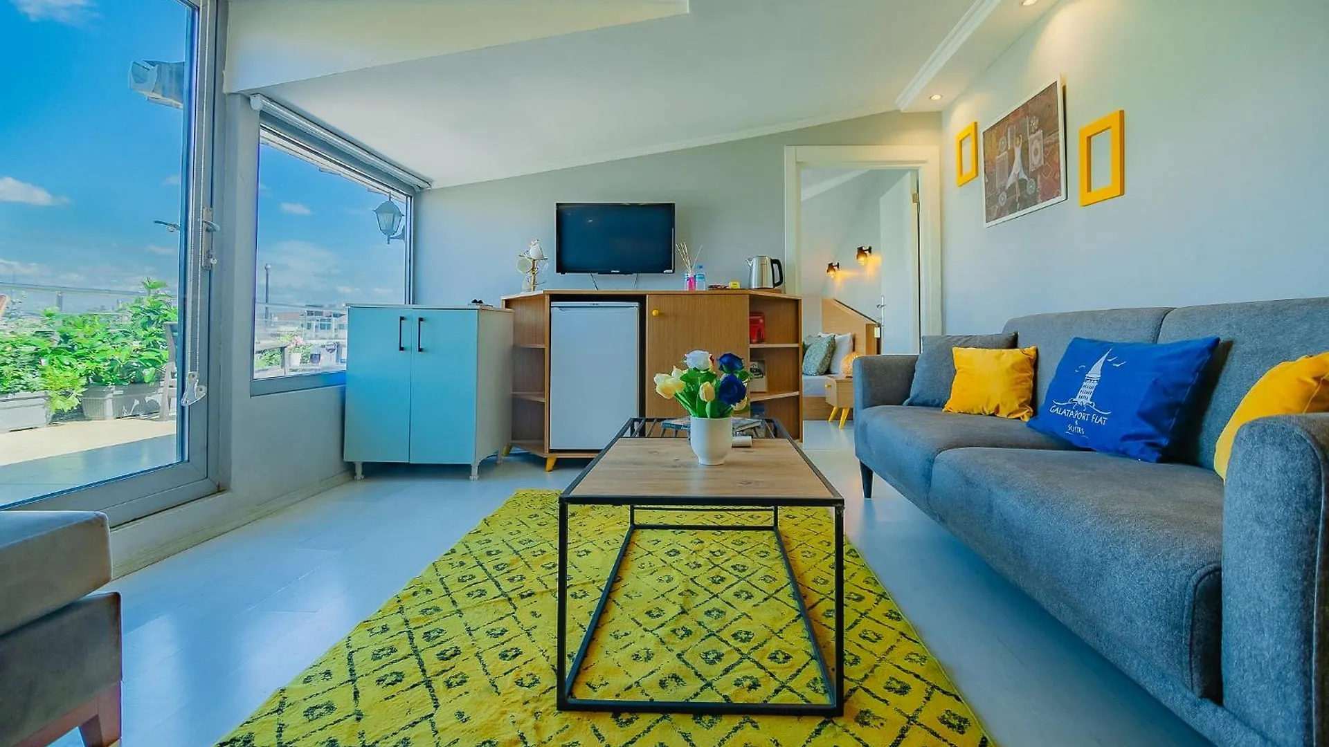 *** Hotel Galata Nil Suite Istanbul Turkey