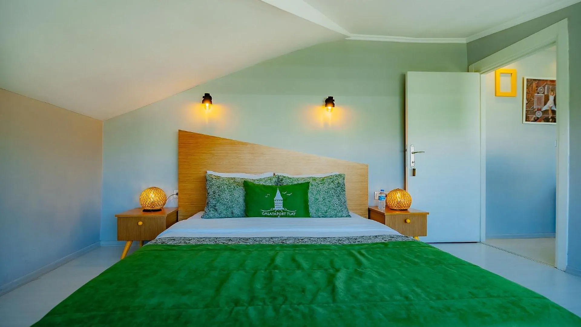 Hotel Galata Nil Suite Istanbul