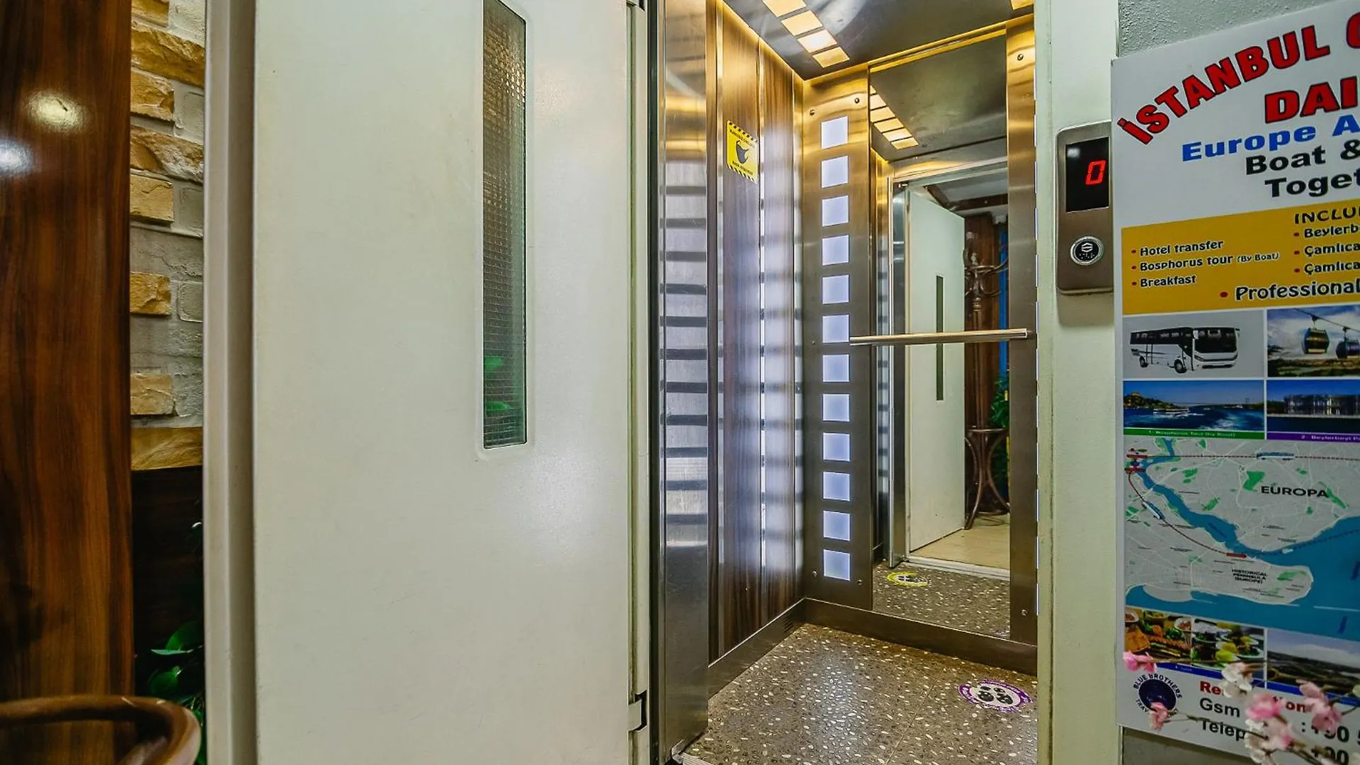 Galata Nil Suite Istanbul Hotel