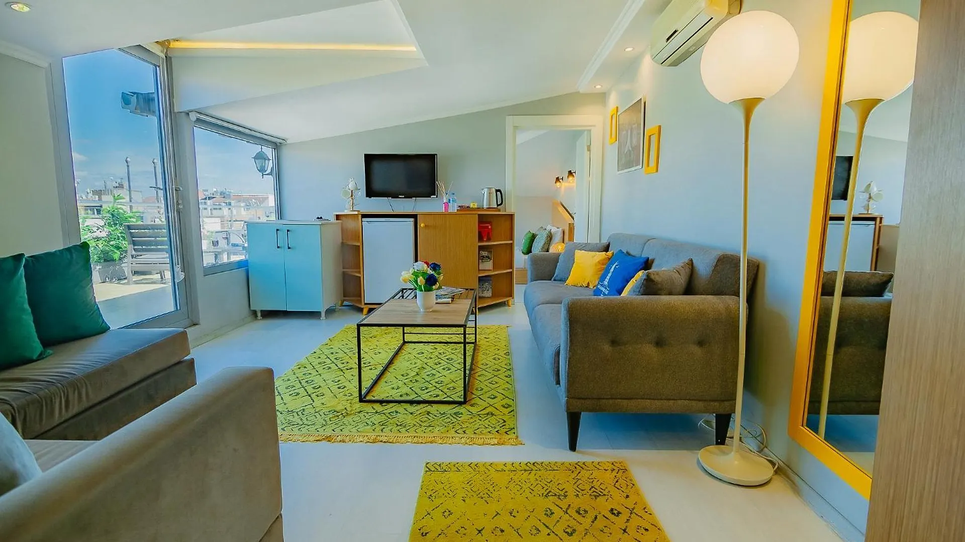 Galata Nil Suite 이스탄불 호텔