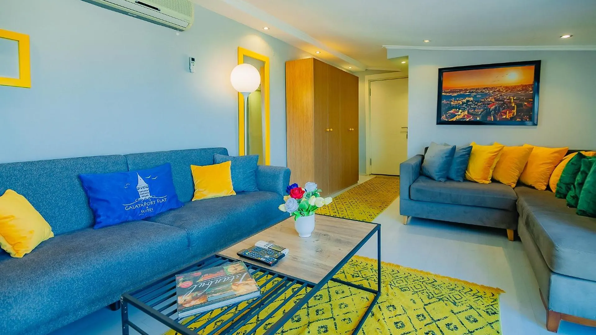 Hotel Galata Nil Suite Istanbul