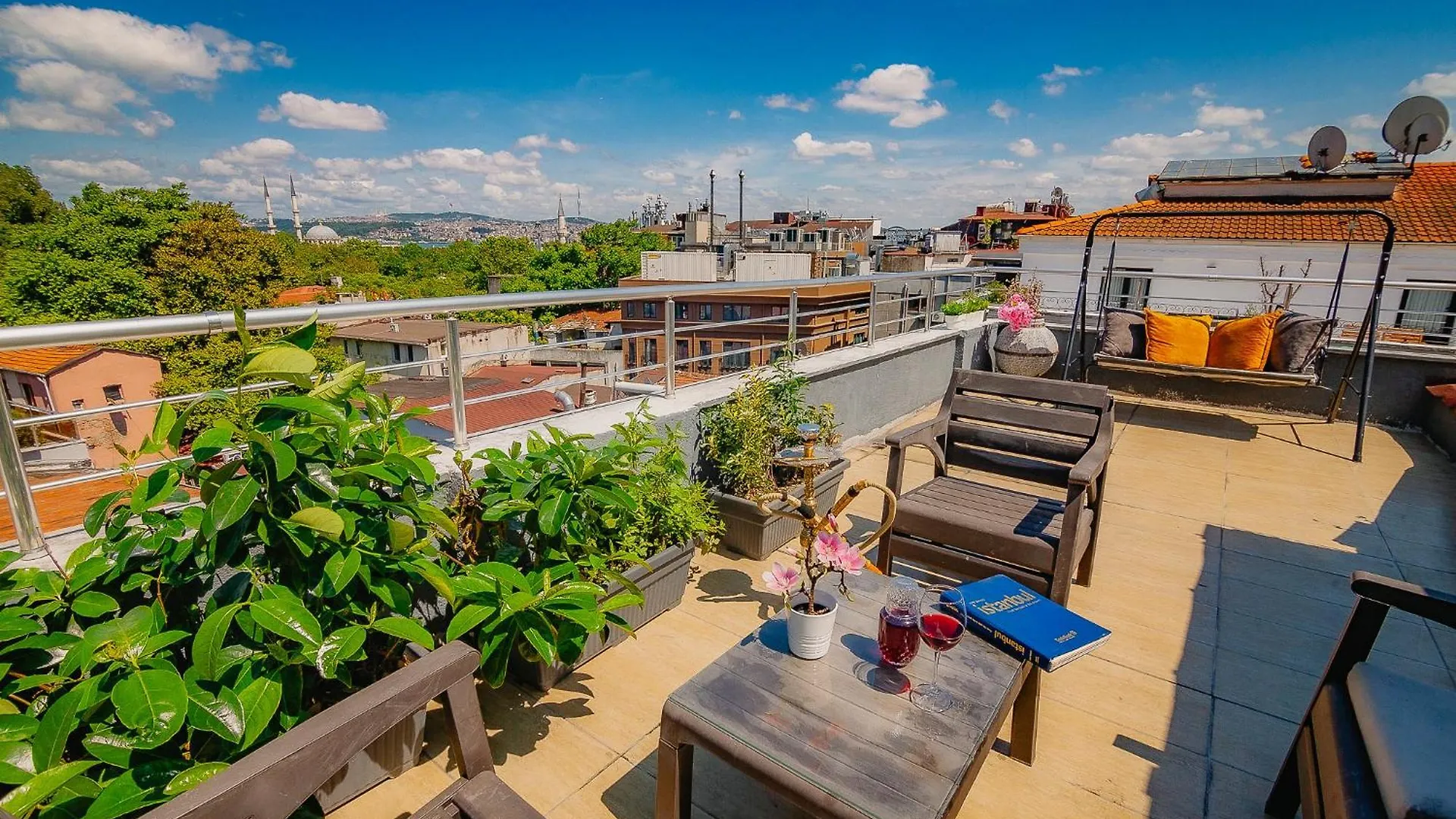Galata Nil Suite Istanbul Turkey