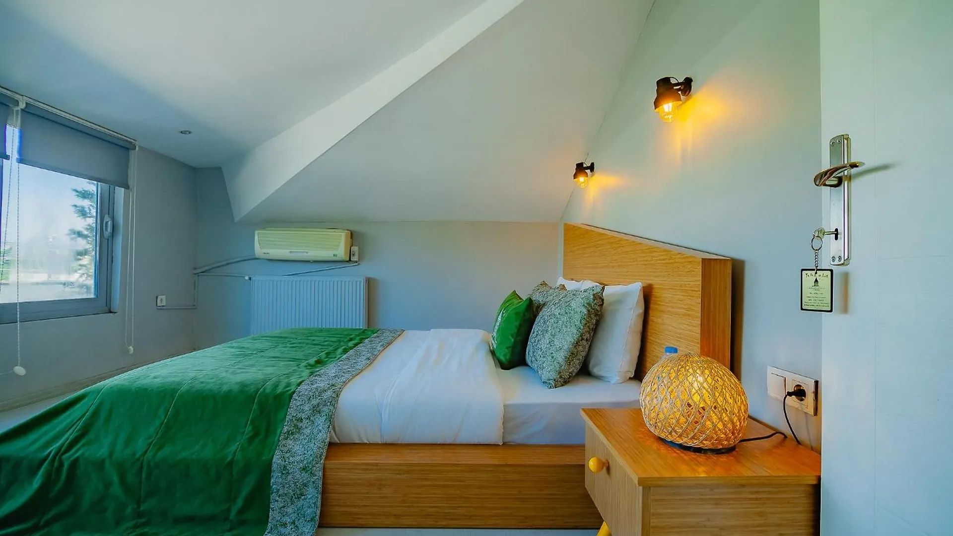Galata Nil Suite Стамбул 3*,