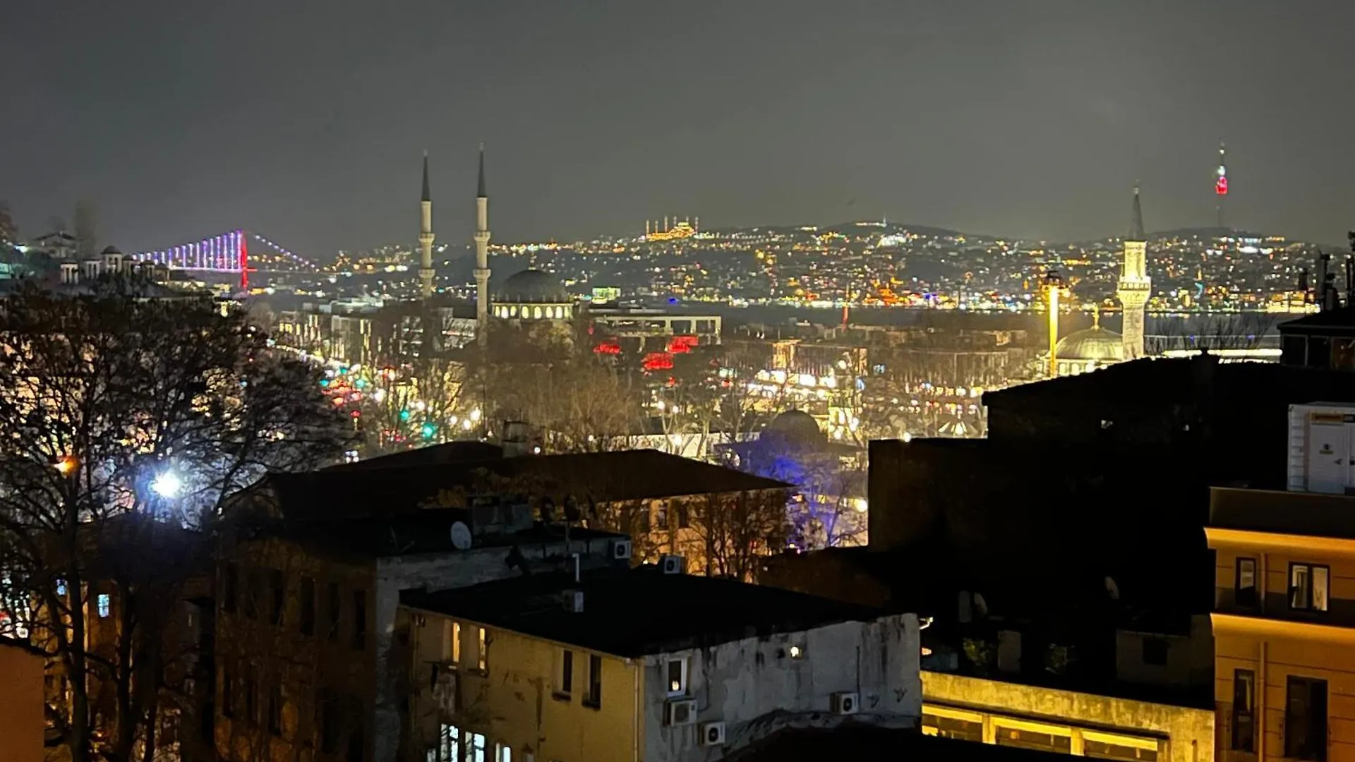 Galata Nil Suite Istanbul