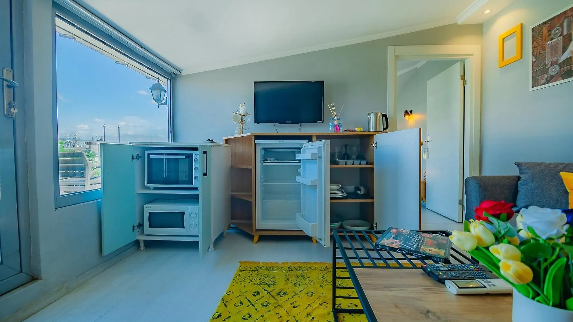 Galata Nil Suite Istanbul Hotel