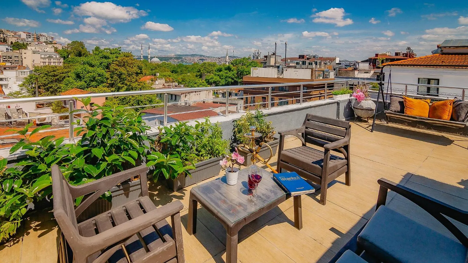 *** Hotel Galata Nil Suite Istanbul Turkey