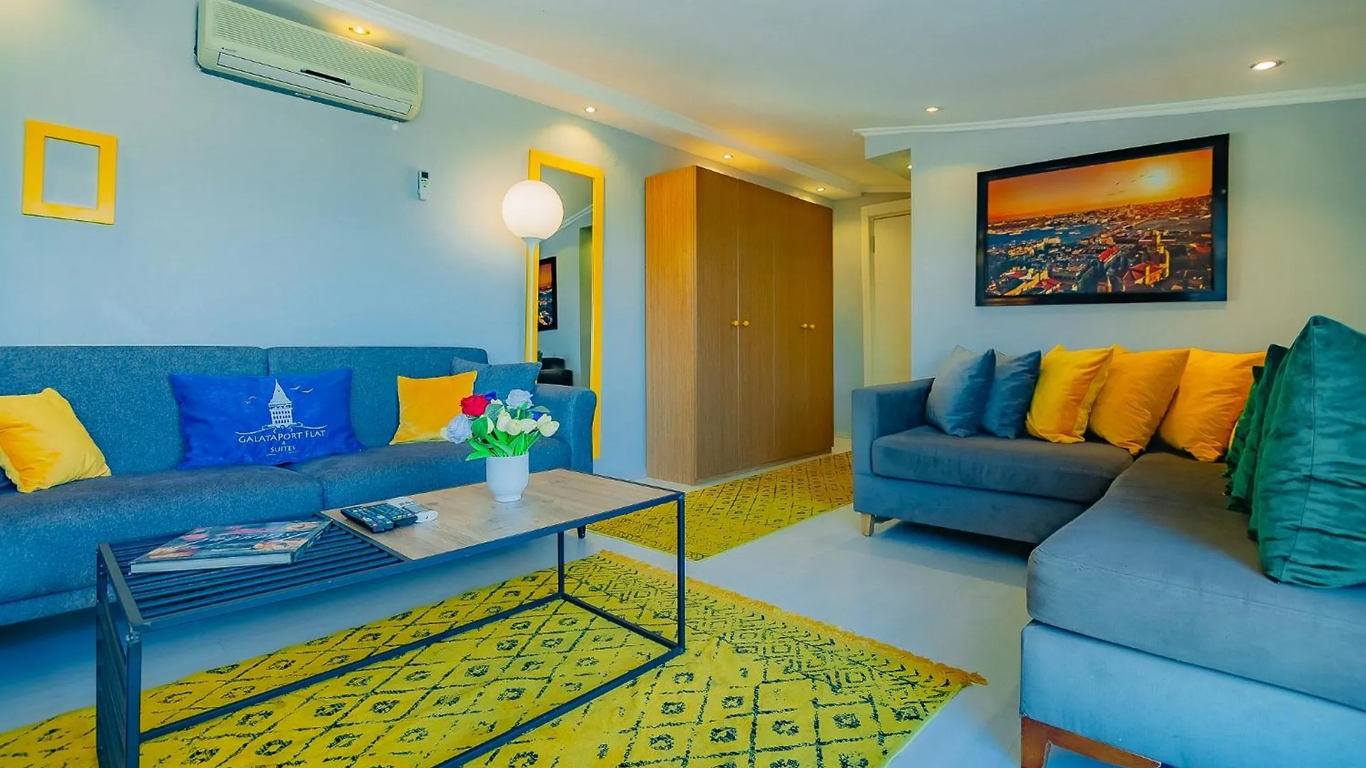 Galata Nil Suite Istanbul
