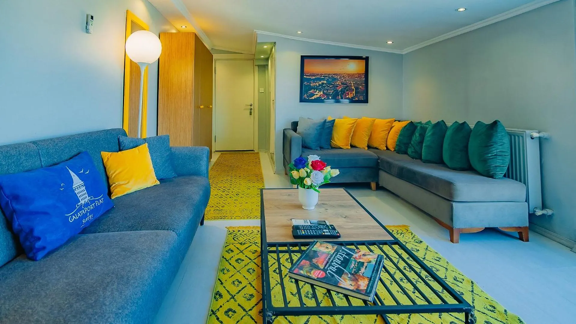 Hotel Galata Nil Suite Istanbul