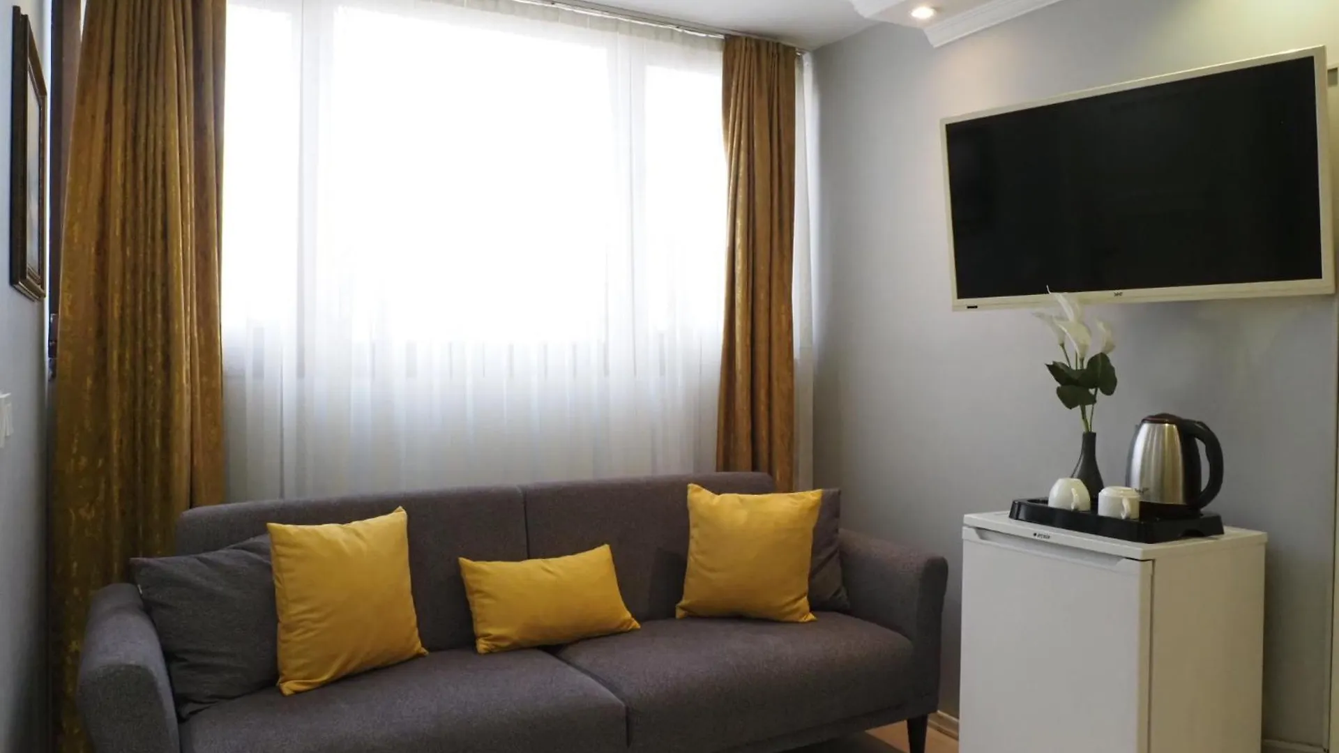 Hotel Galata Nil Suite Istanbul