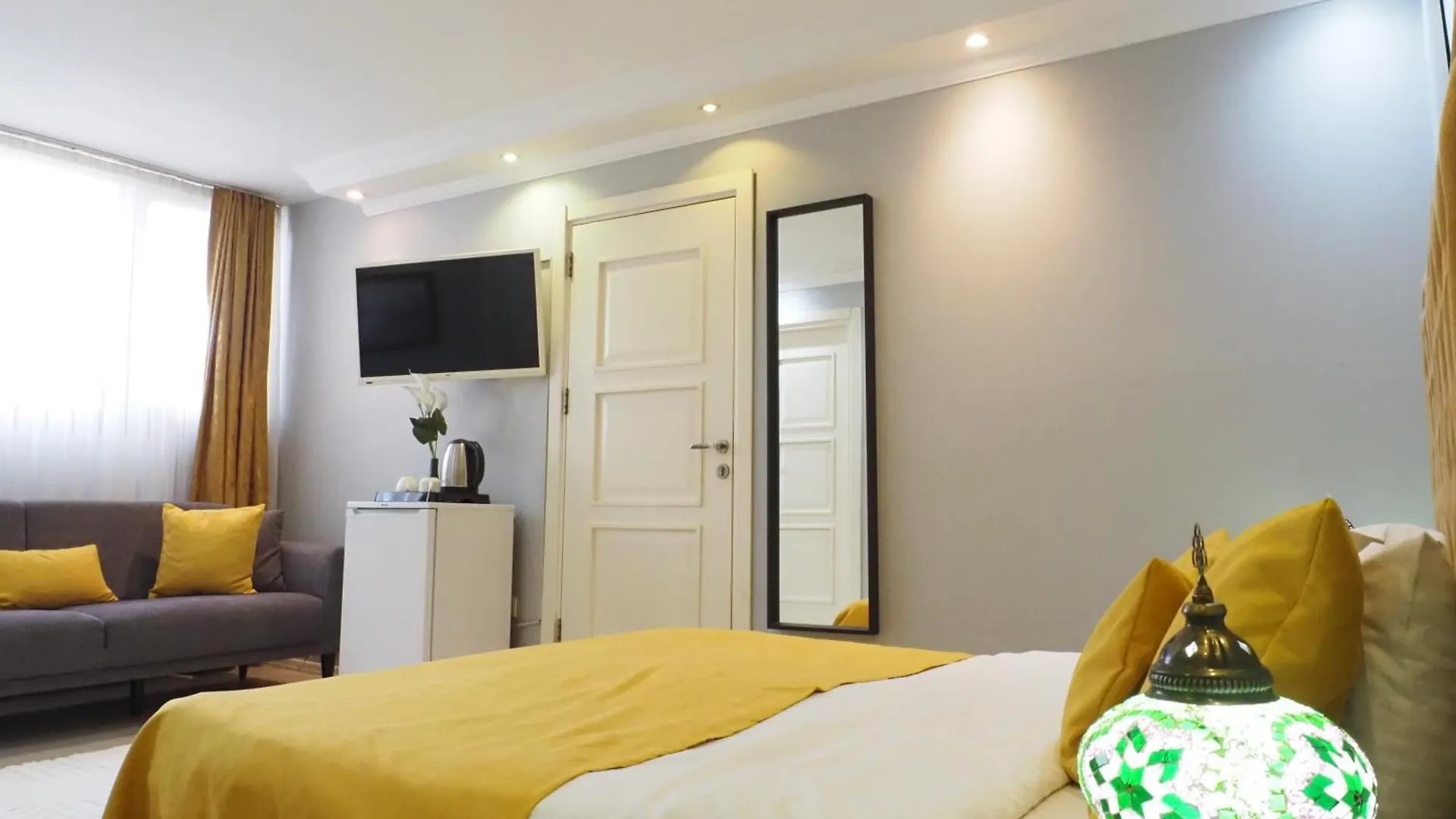Hotel Galata Nil Suite Istanbul