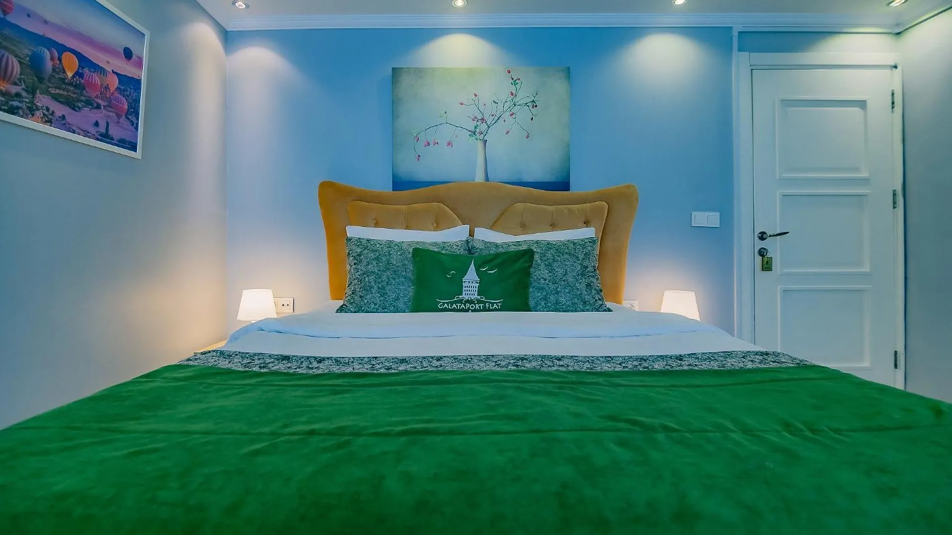 Galata Nil Suite Istanbul Hotel