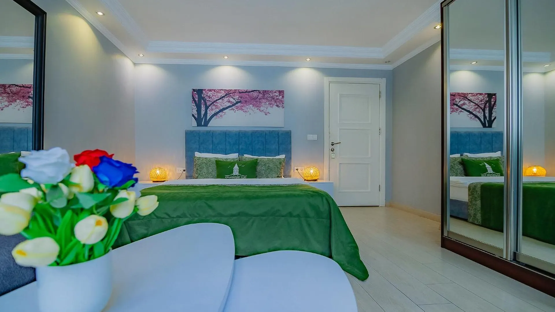 *** Отель Galata Nil Suite Стамбул Турция