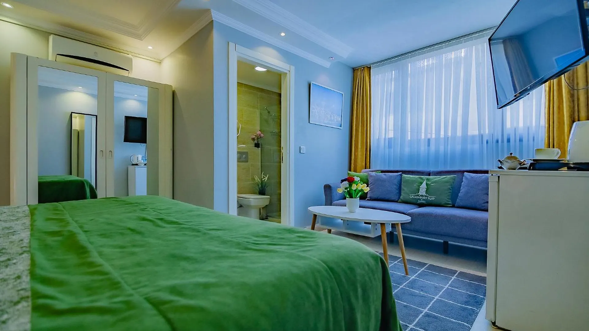 Galata Nil Suite Istanbul