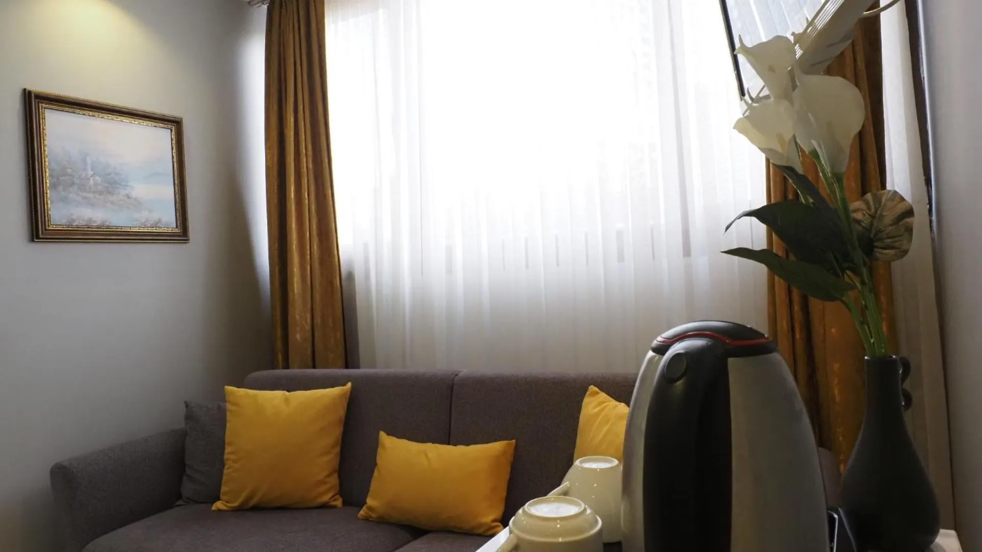 Galata Nil Suite Istanbul Turkey