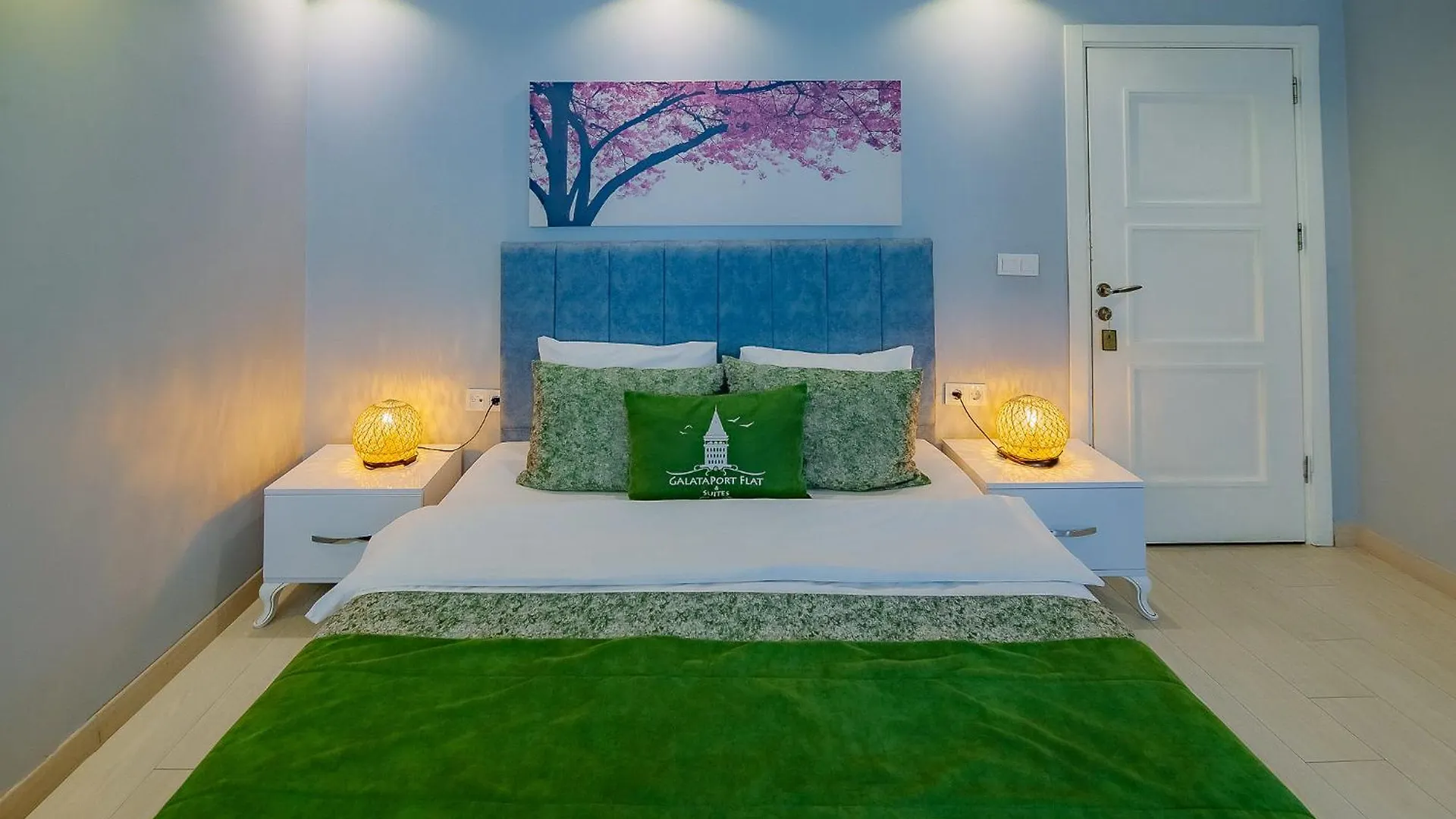 Hotel Galata Nil Suite Istanbul