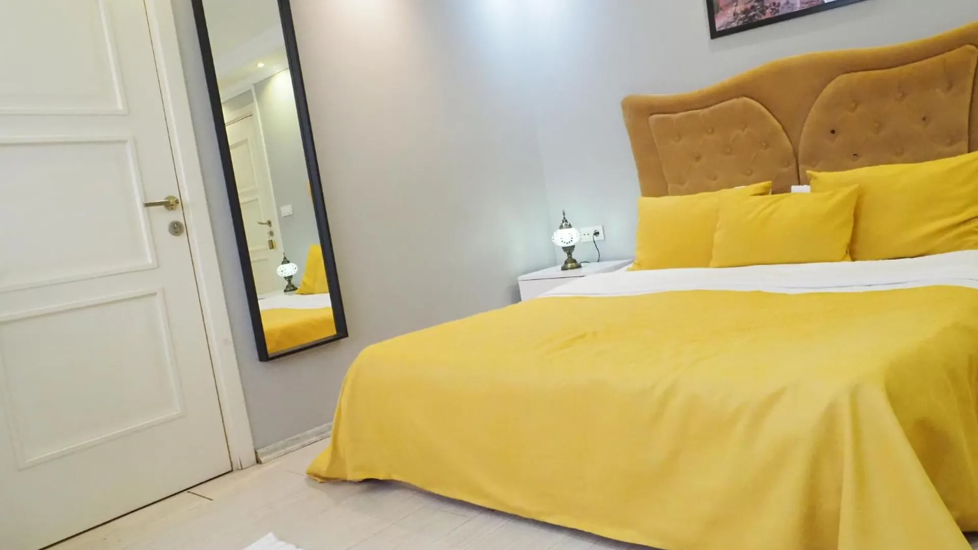 Galata Nil Suite Istanbul Hotel