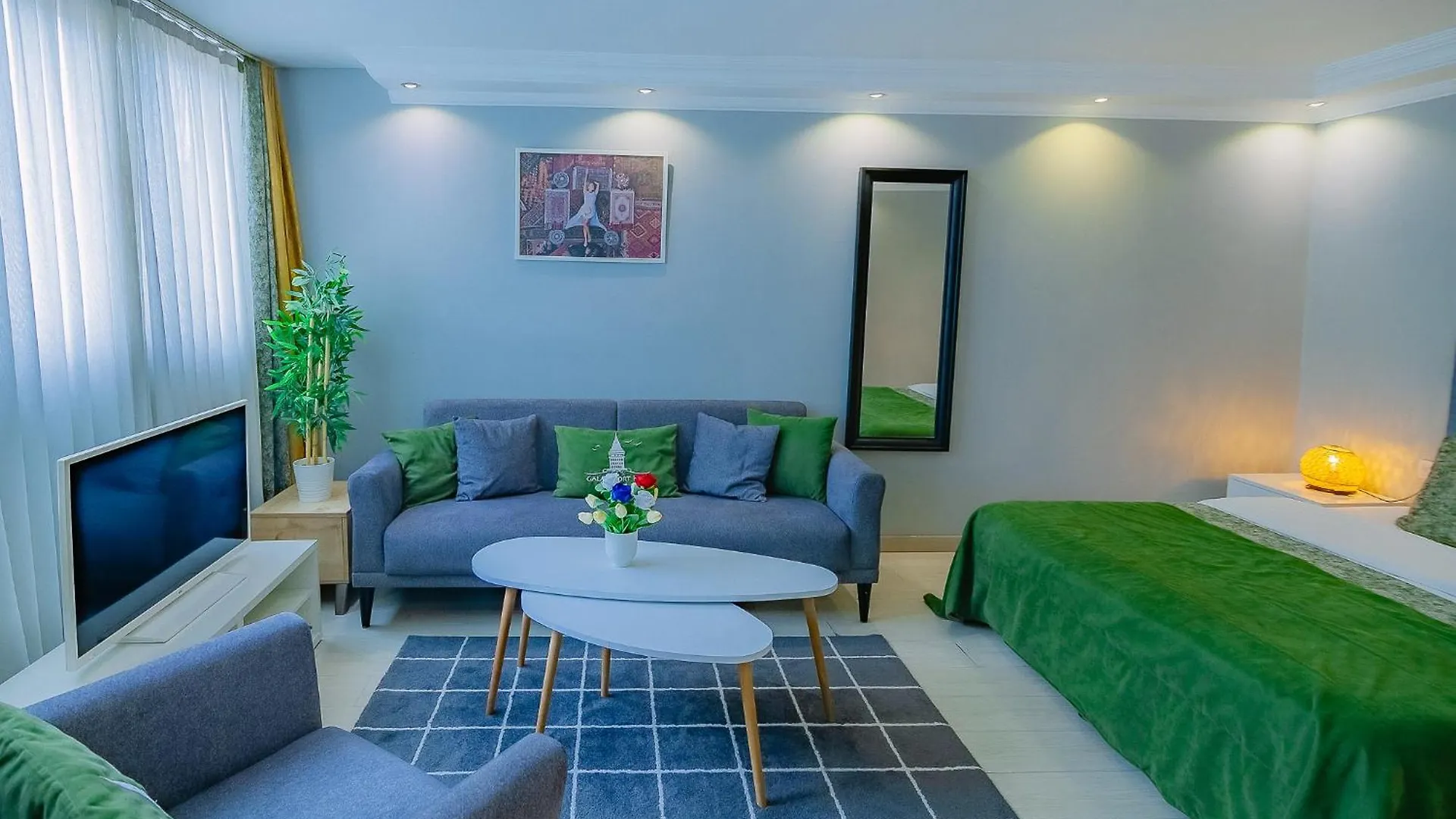 Galata Nil Suite Istanbul Turkey
