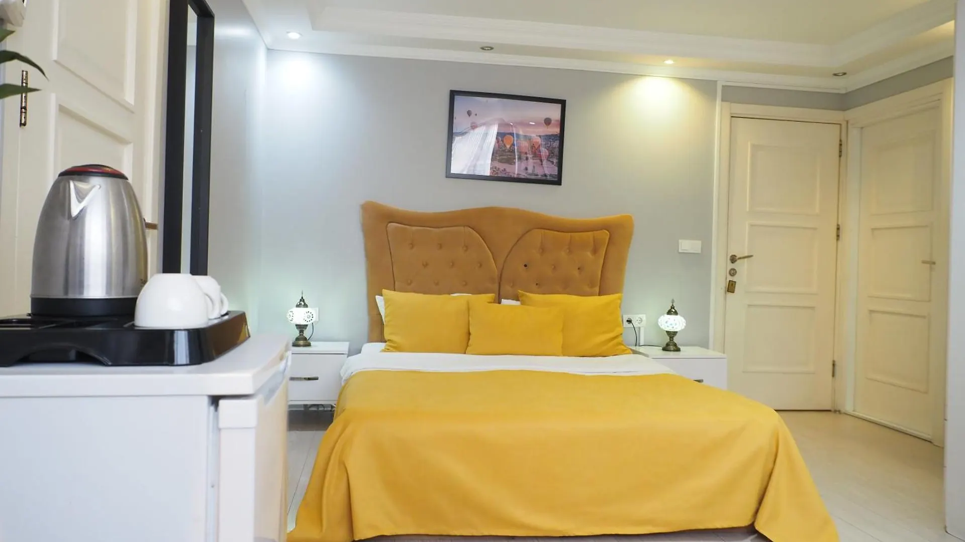 Galata Nil Suite Istanbul