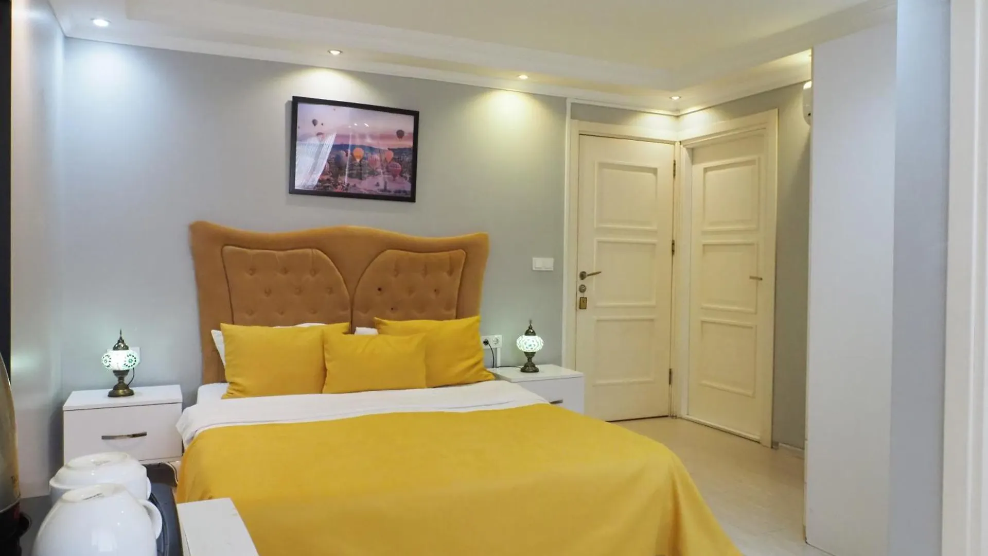 Hotel Galata Nil Suite Istanbul