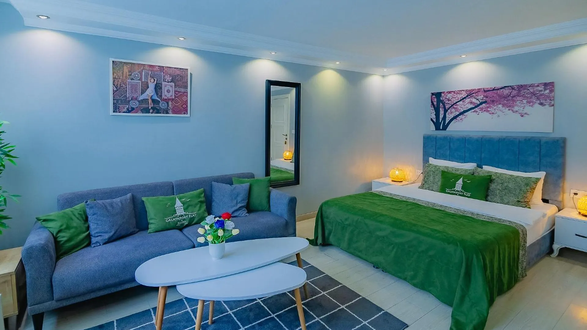 Galata Nil Suite Istanbul 3*,  Turkey