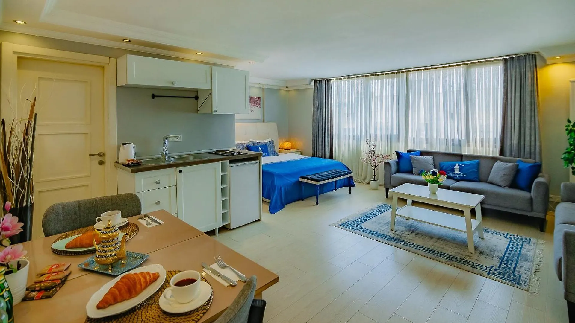 Galata Nil Suite Istanbul Hotel