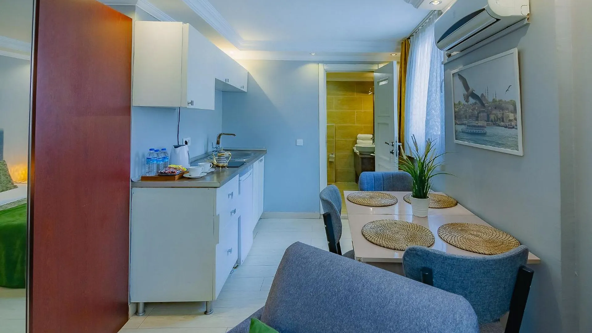 Galata Nil Suite Стамбул 3*,  Турция