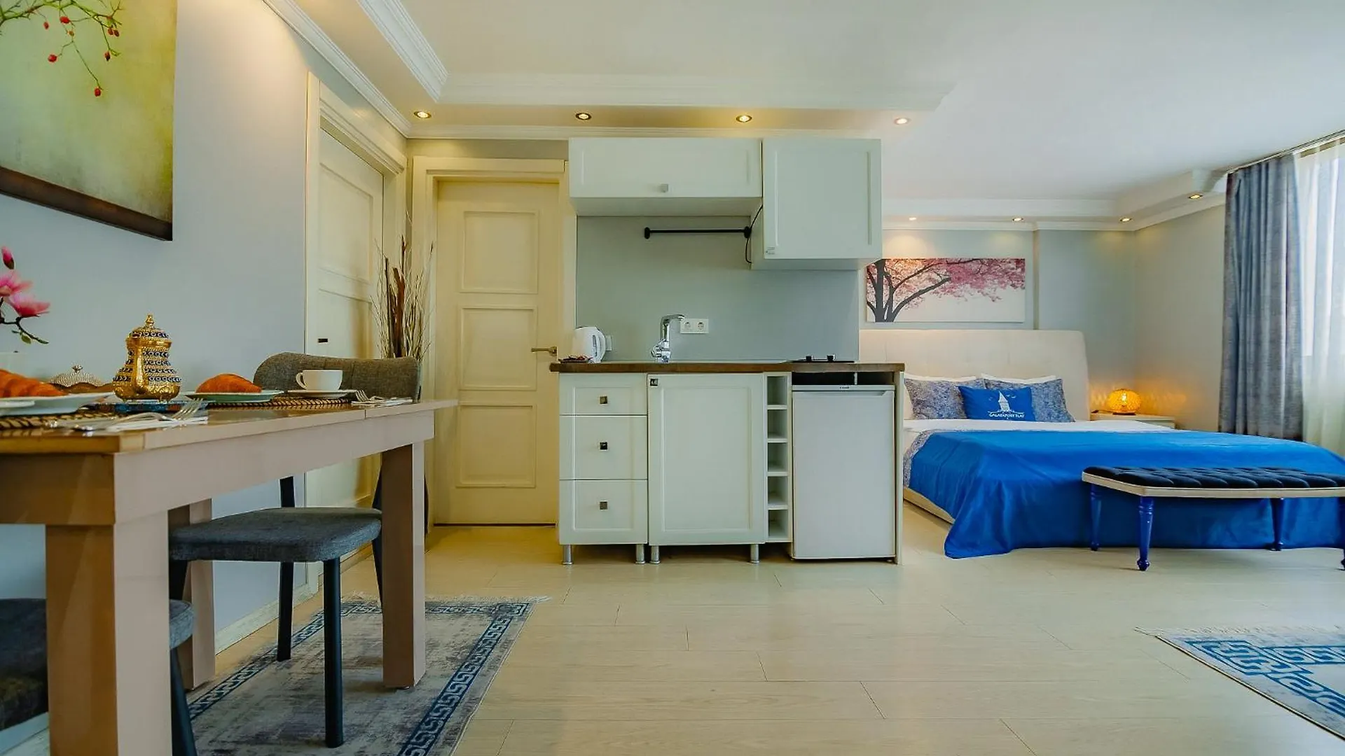 Galata Nil Suite Istanbul