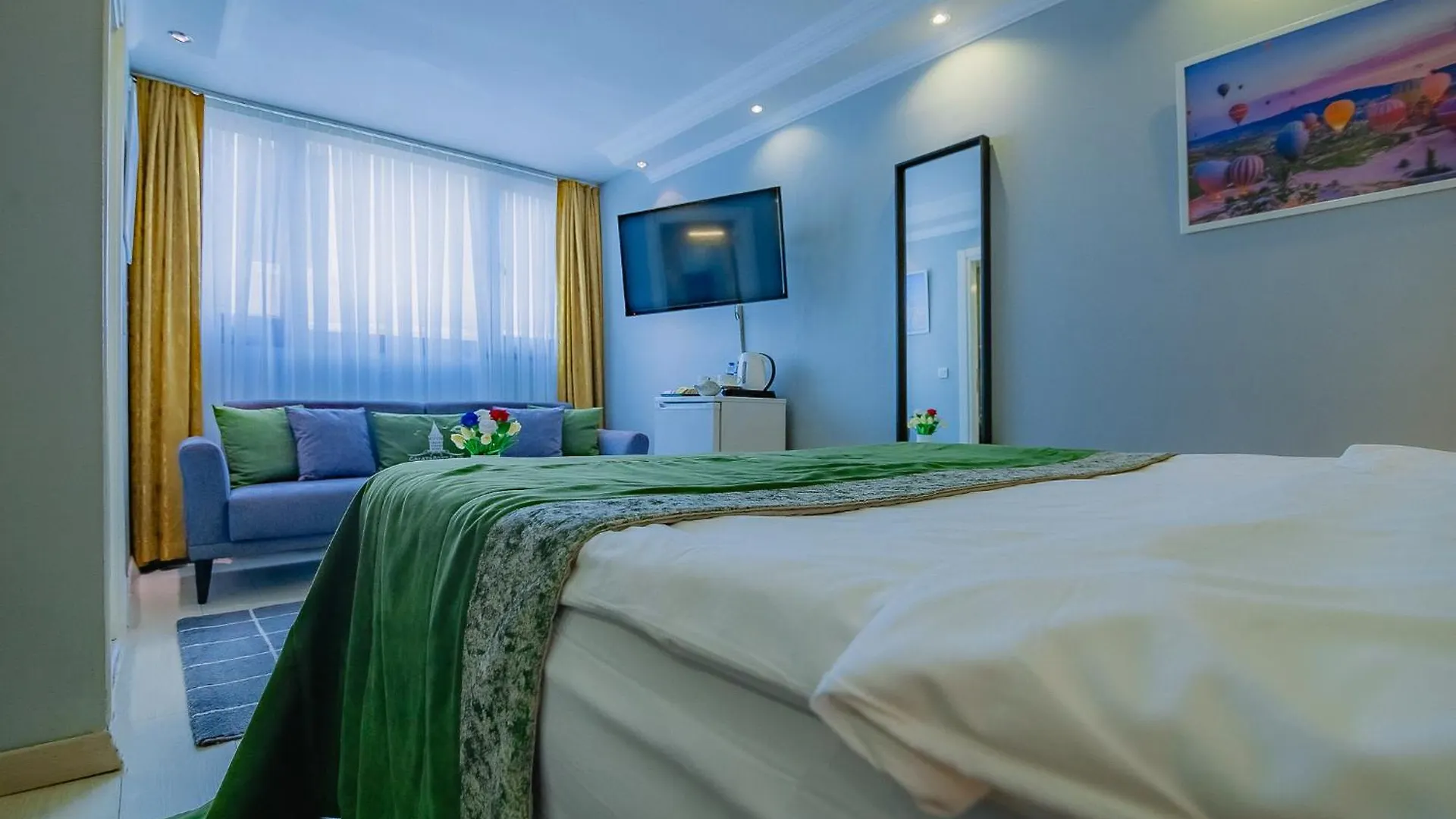 Hotel Galata Nil Suite Istanbul