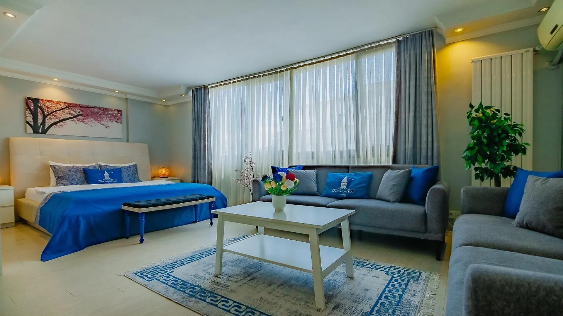 호텔 Galata Nil Suite 이스탄불