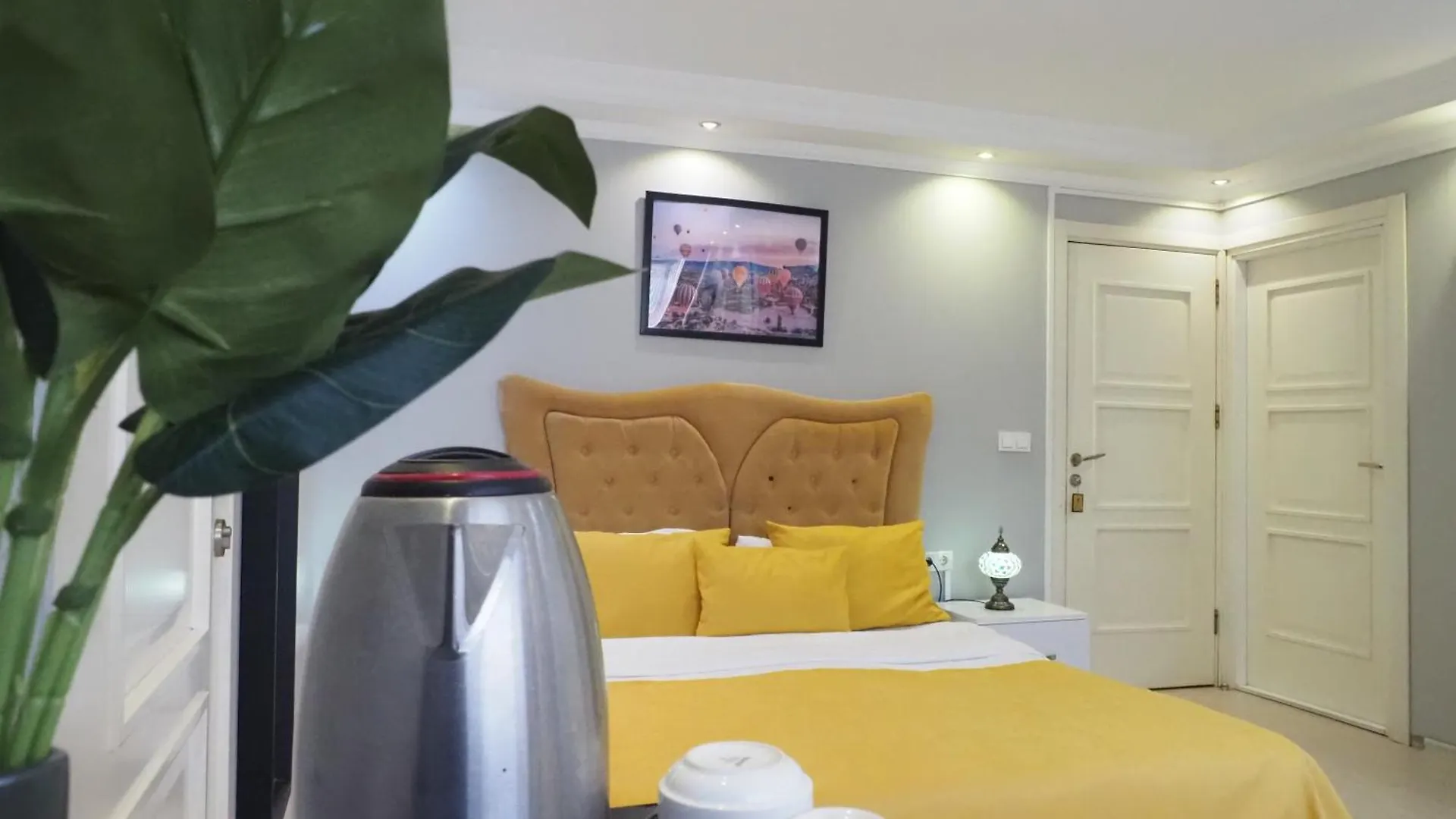 Hotel Galata Nil Suite Istanbul