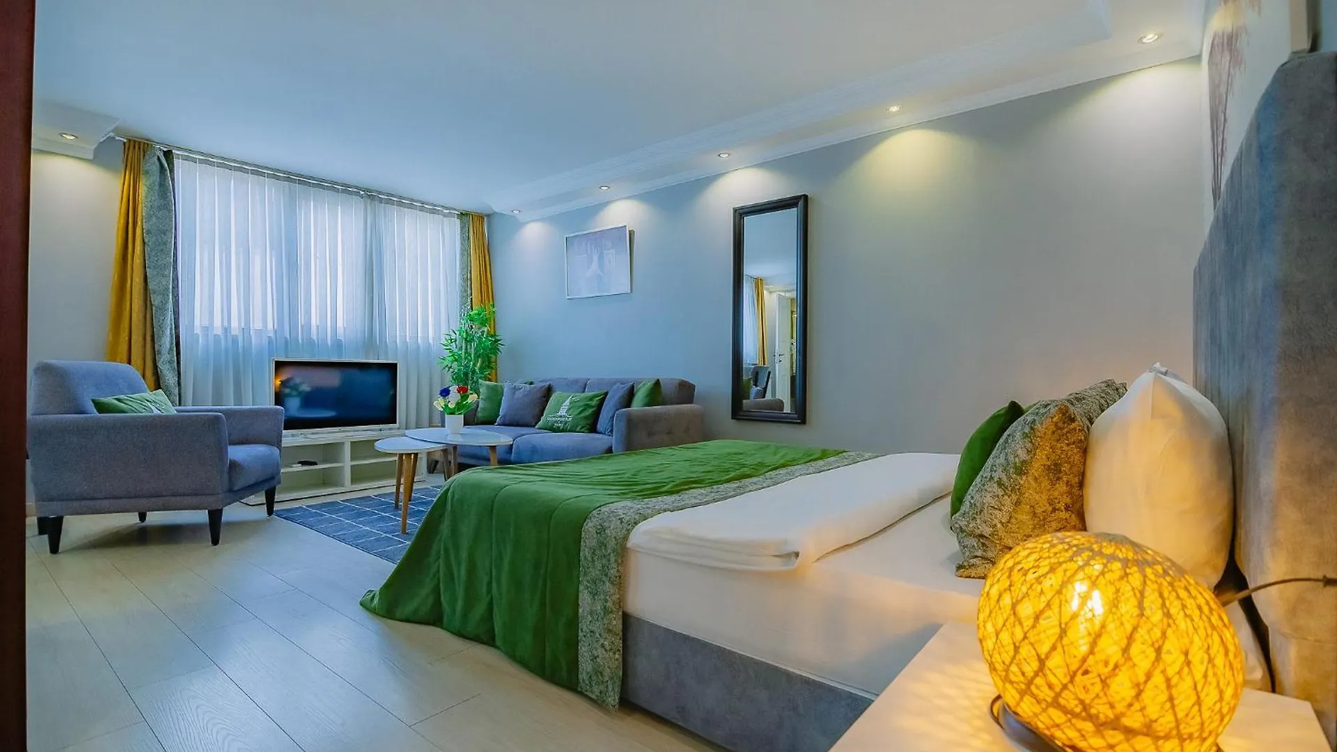 Galata Nil Suite Istanbul Hotel