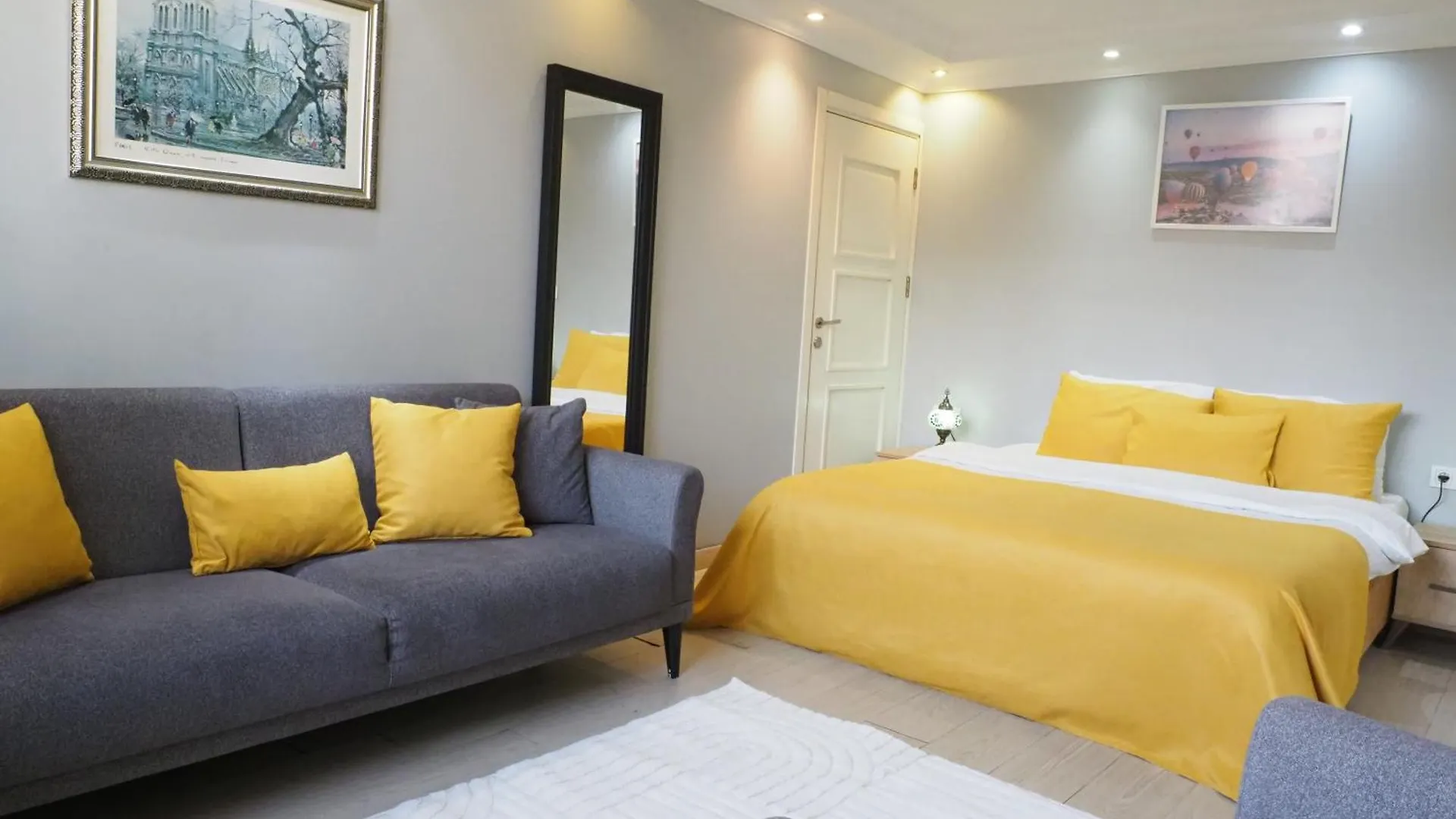 Galata Nil Suite Istanbul Turkey
