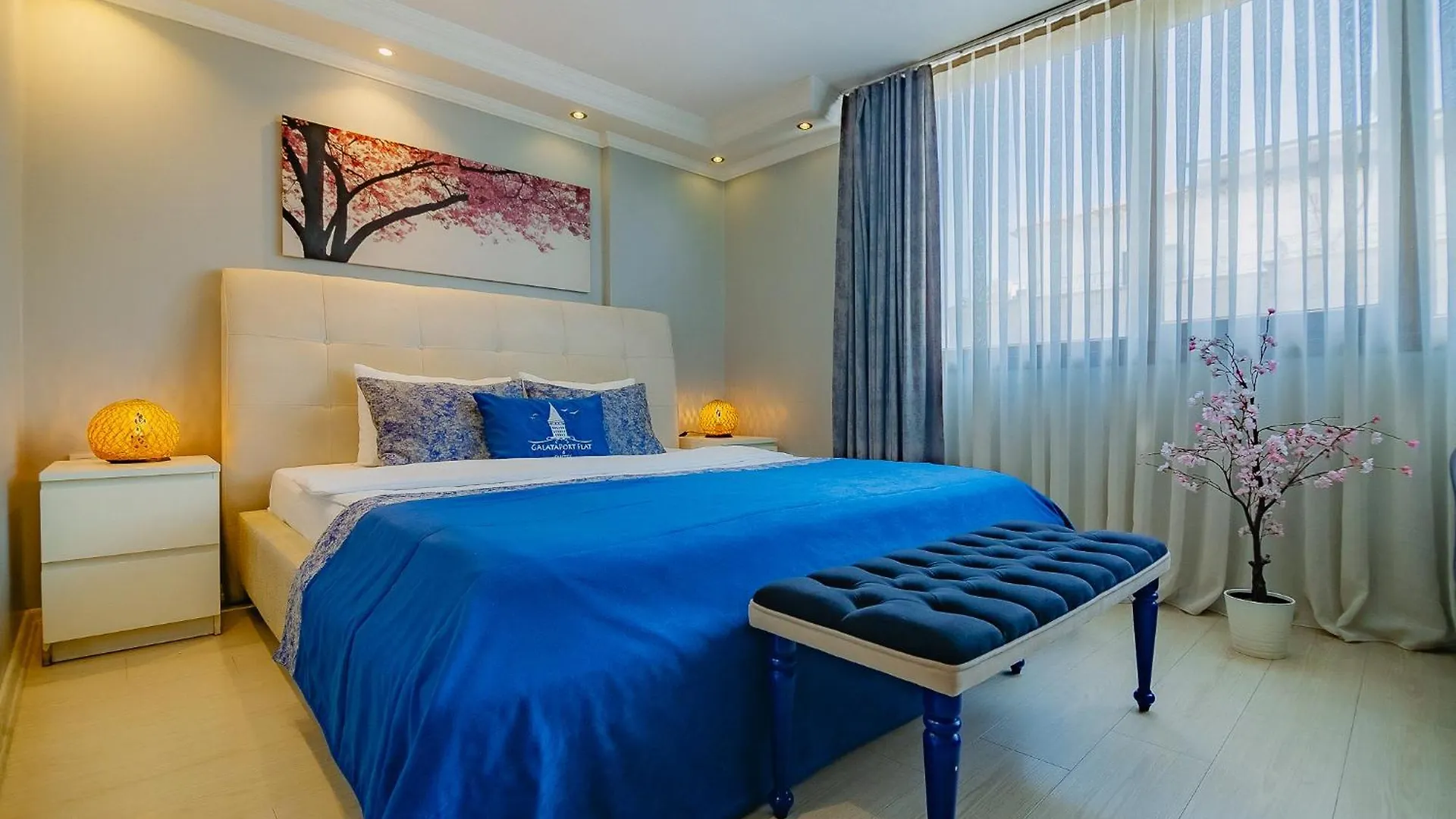 Galata Nil Suite Istanbul Turkey