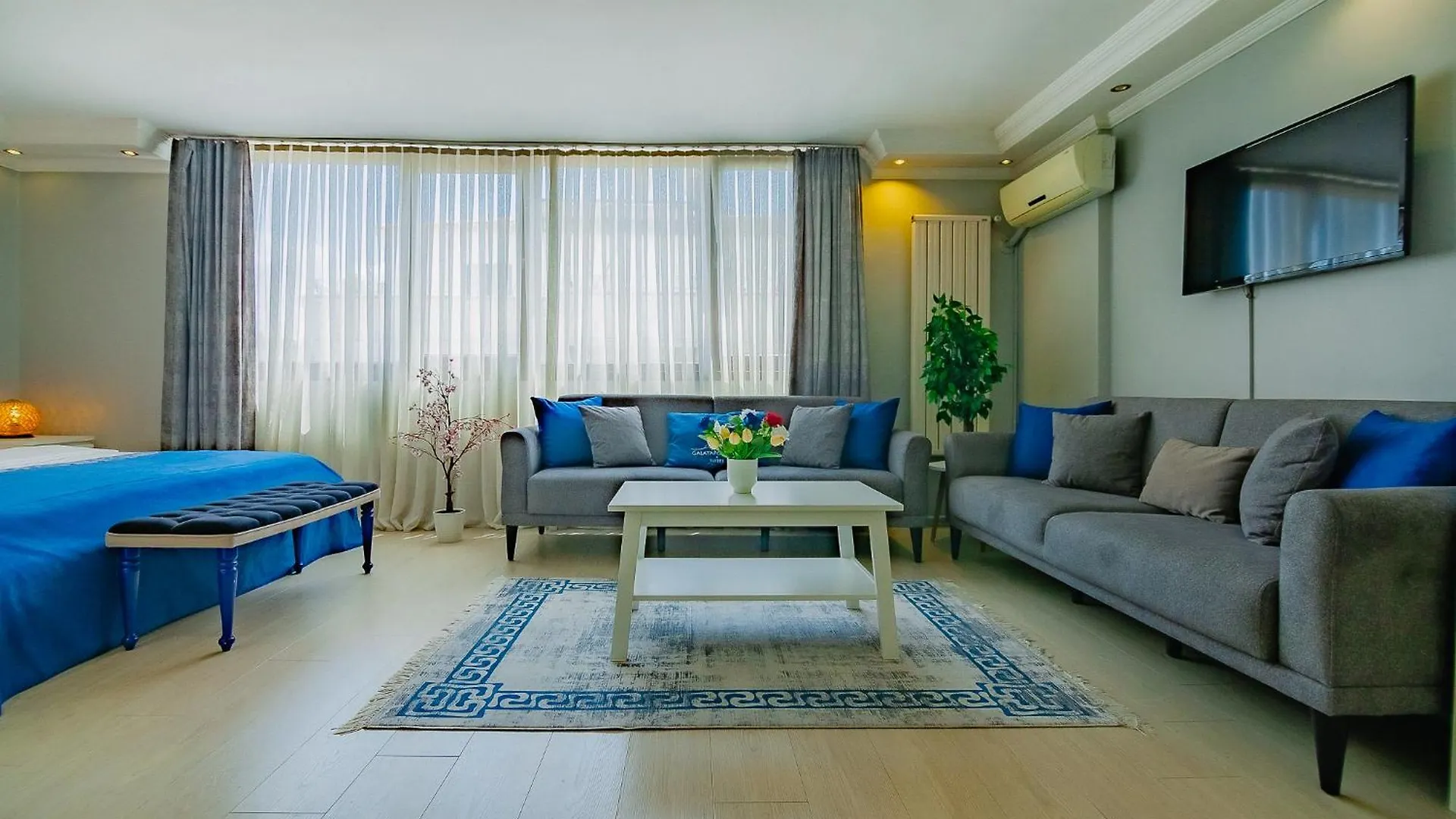 Galata Nil Suite Стамбул