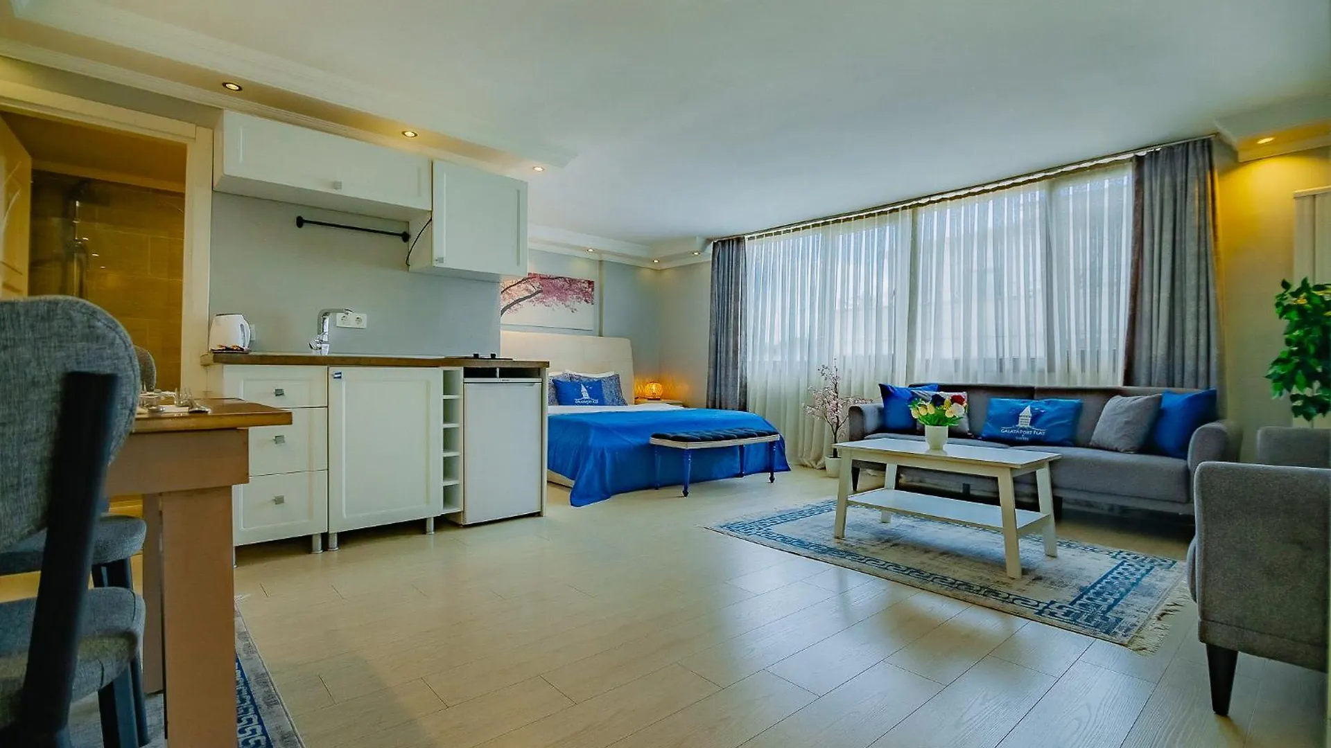 *** Hotel Galata Nil Suite Istanbul Turkey