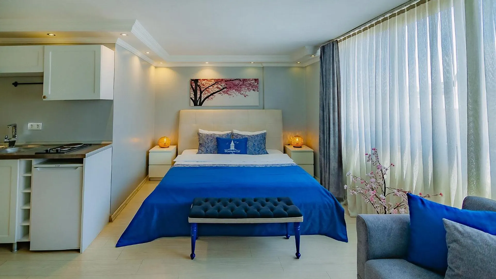 Galata Nil Suite Istanbul