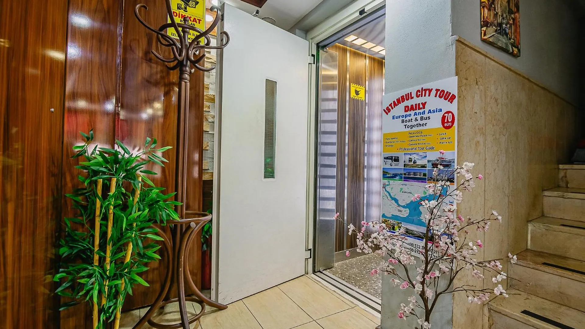 Galata Nil Suite Istanbul Hotel