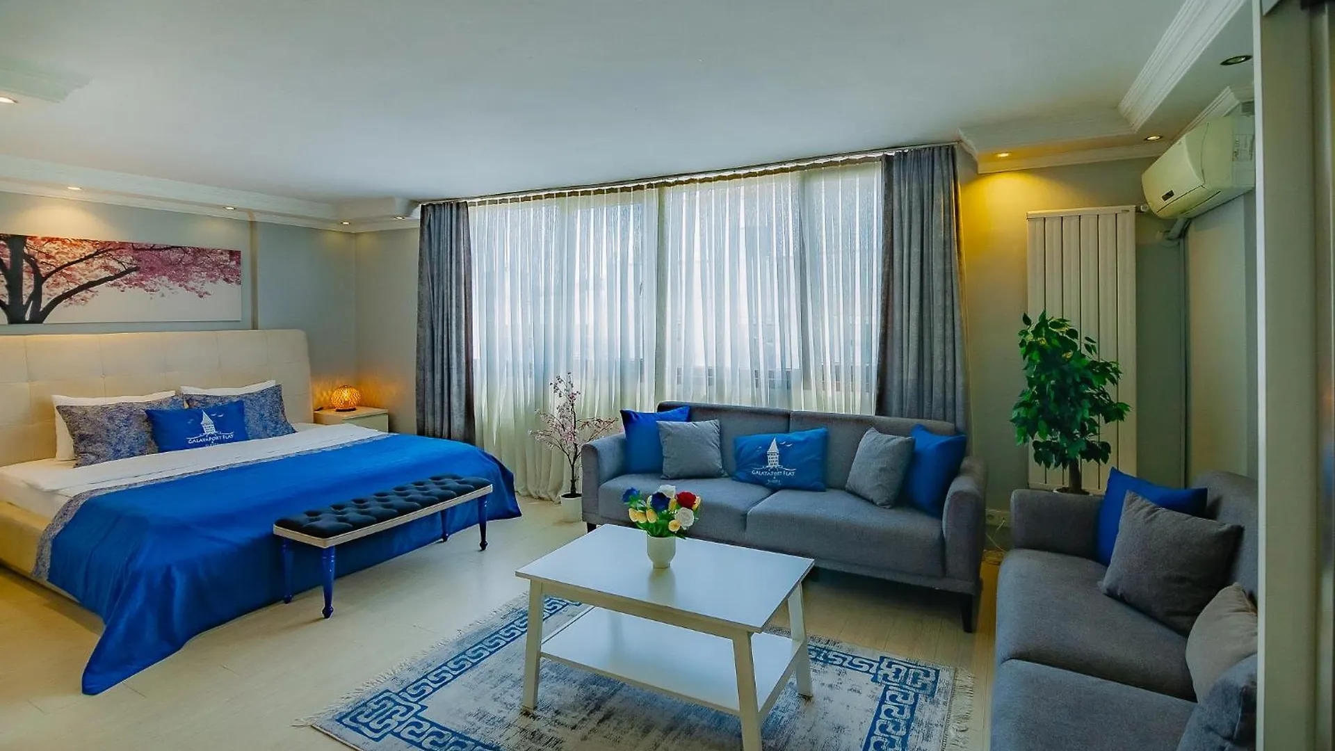 Galata Nil Suite Стамбул Турция