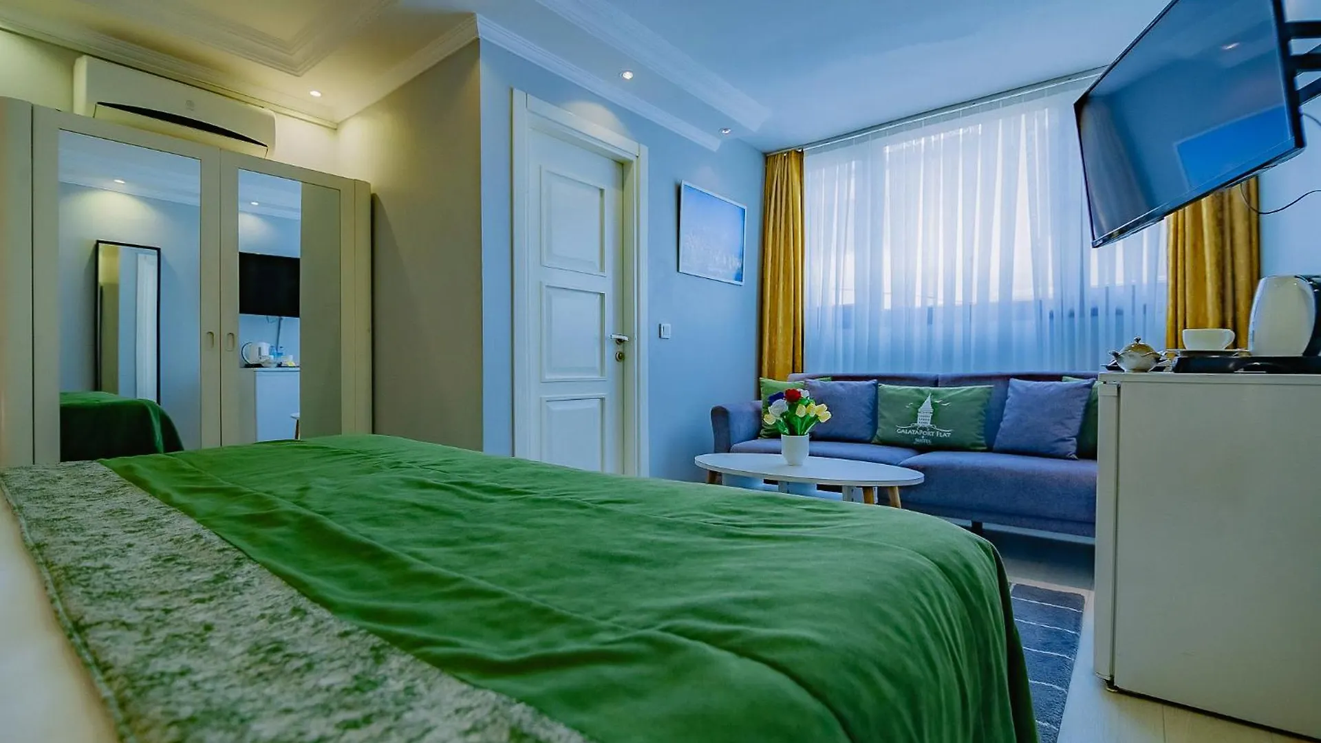 Hotel Galata Nil Suite Istanbul