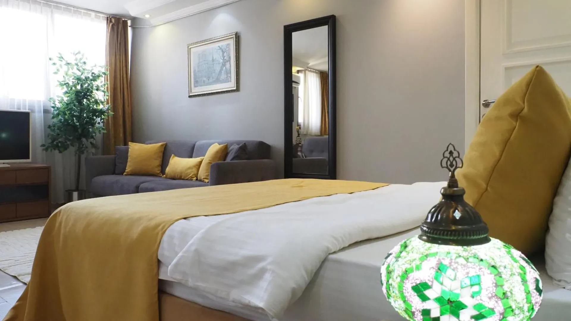 Galata Nil Suite Istanbul Hotel