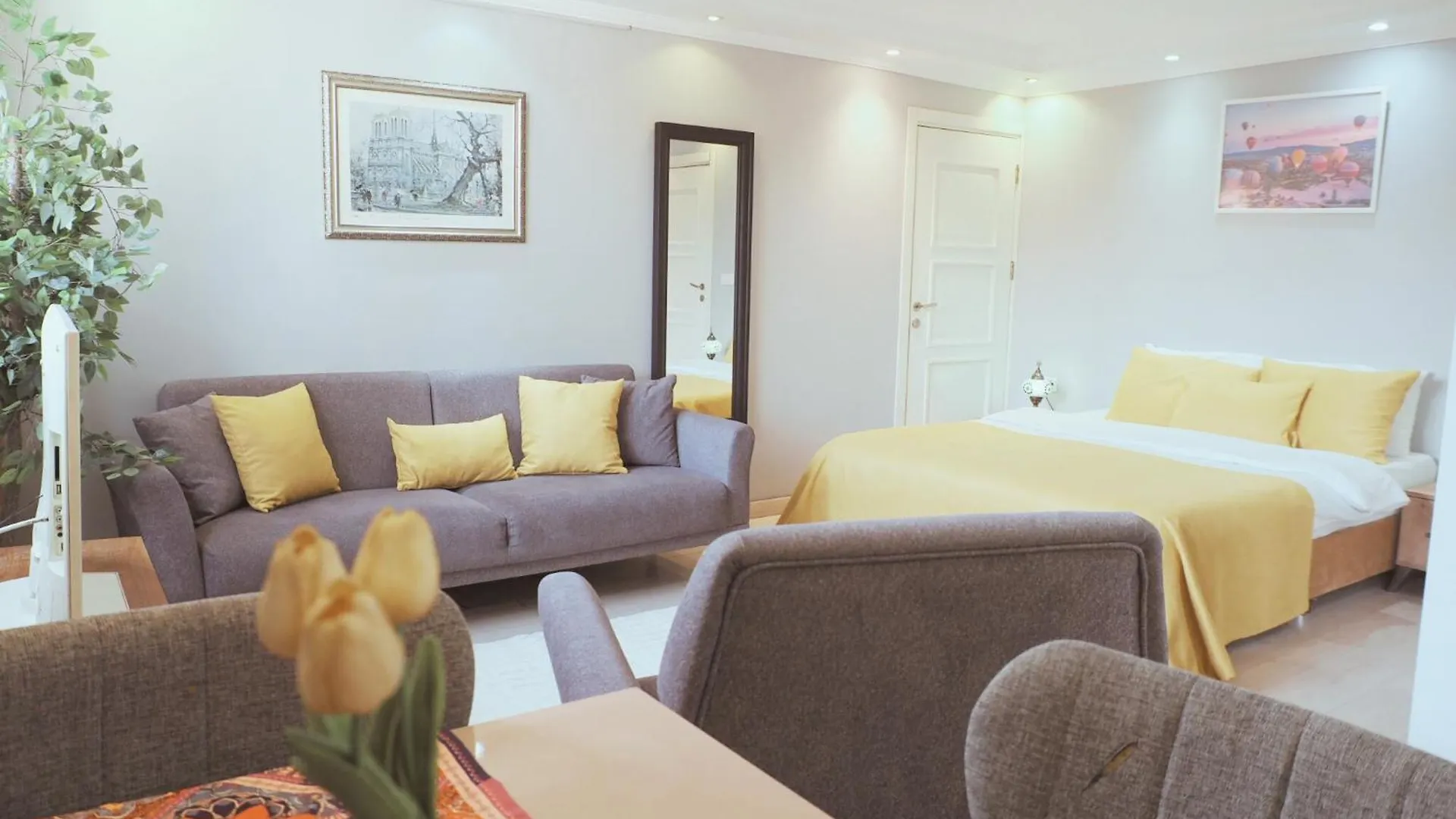 Galata Nil Suite Istanbul 3*,