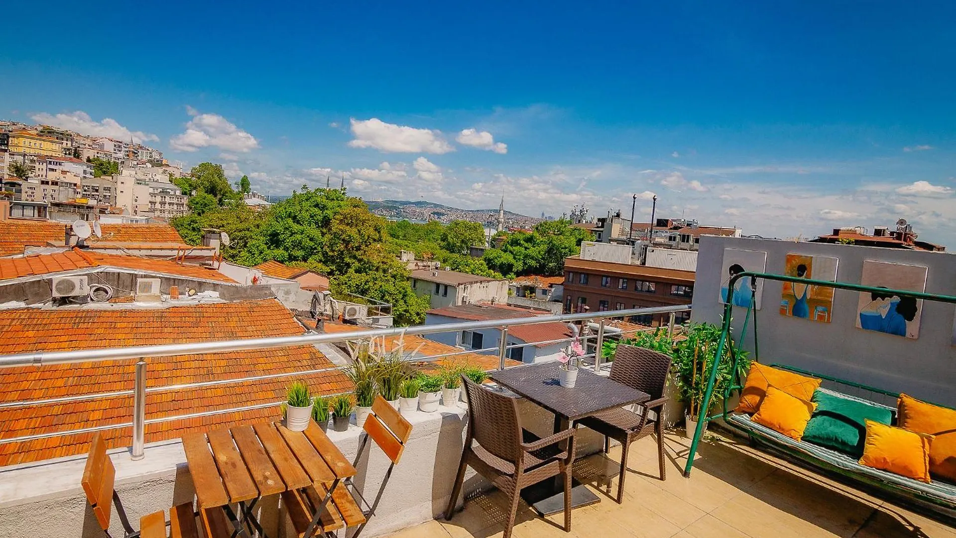 Galata Nil Suite Istanbul