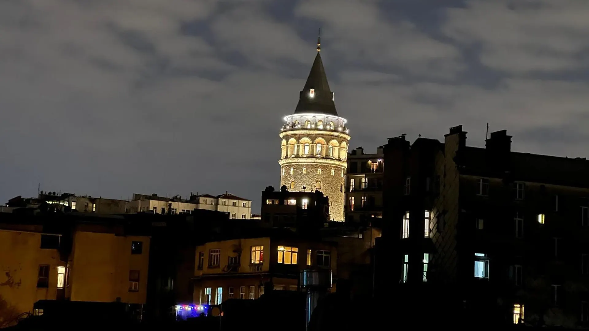 Galata Nil Suite Istanbul Hotel