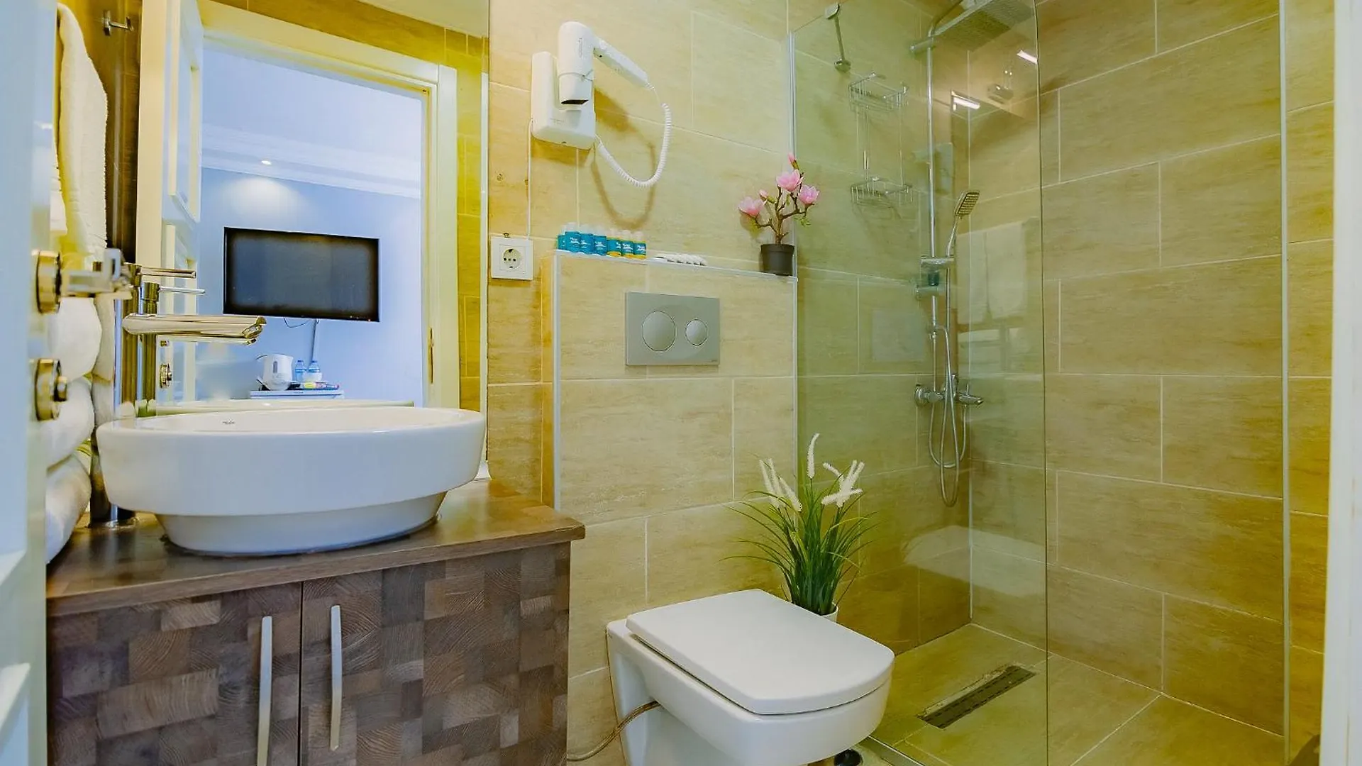 Galata Nil Suite Стамбул